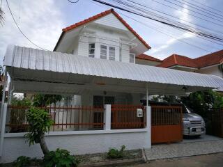 House for Rent in San Phi Suea, Mueang Chiang Mai.