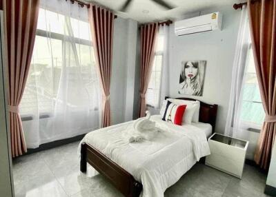 House for Rent in Harn Kaew, Hang Dong.