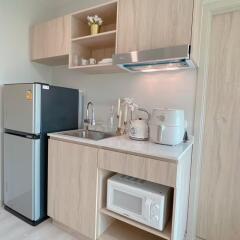 Condo for Rent at NUE Noble Srinakarin Lasalle