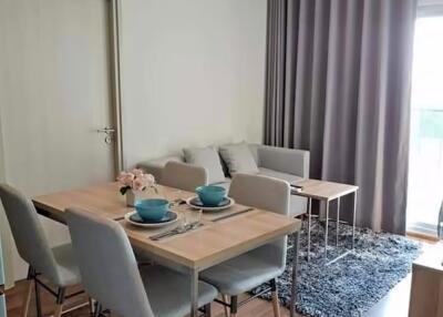 Condo for Rent at Noble Revolve Ratchada 2