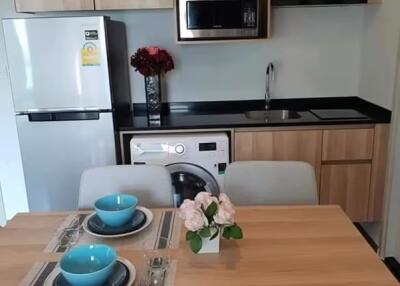 Condo for Rent at Noble Revolve Ratchada 2
