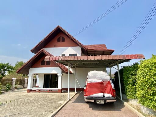 House for Rent in Nam Phrae, Hang Dong.