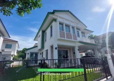 House for Rent, Sale, Short term in Prawet.