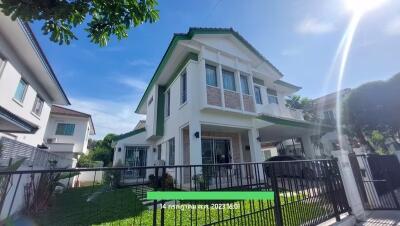 House for Rent, Sale, Short term in Prawet.