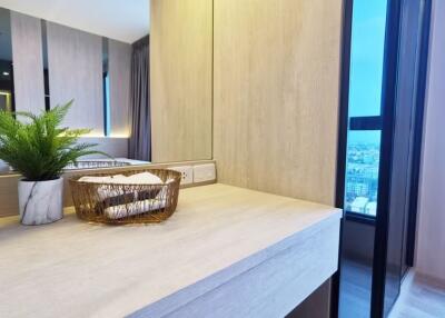 Condo for Rent at Ideo Mobi Sukhumvit Eastpoint