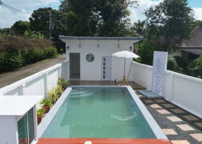 Pool Villa for Sale, Rent in Mueang Kaeo, Mae Rim.