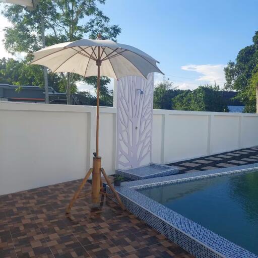 Pool Villa for Sale, Rent in Mueang Kaeo, Mae Rim.