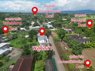 Pool Villa for Sale, Rent in Mueang Kaeo, Mae Rim.