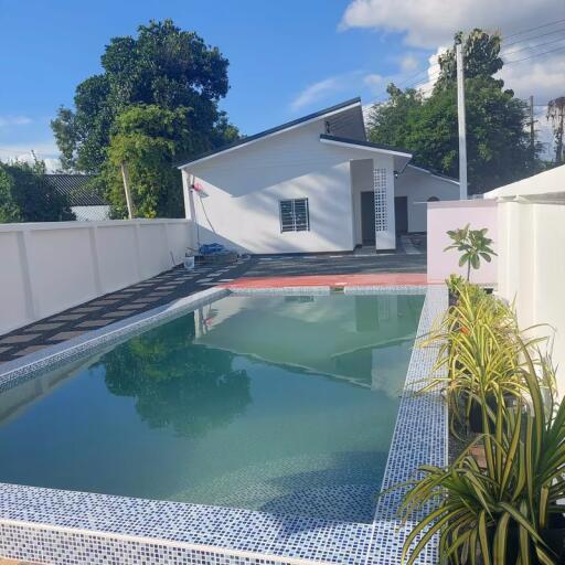 Pool Villa for Sale, Rent in Mueang Kaeo, Mae Rim.