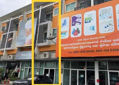 Commercial/Shophouse for Rent at Chang Phueak