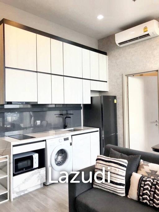 1 Bed 1 Bath 32 SQ.M The Line Sukhumvit 101