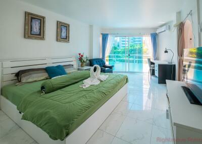 1 Bed Condo For Sale In Jomtien - View Talay 1B