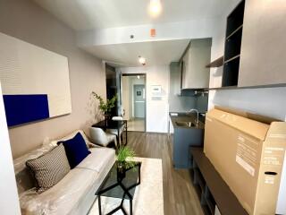 1 Bedroom Condo for Rent at IDEO Chula-Sam Yan