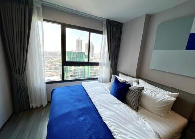 1 Bedroom Condo for Rent at IDEO Chula-Sam Yan