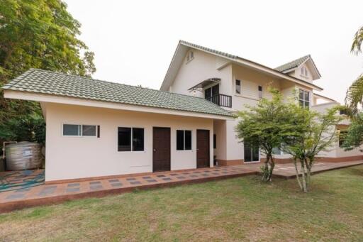 House for Rent, Sale in San Phak Wan, Hang Dong