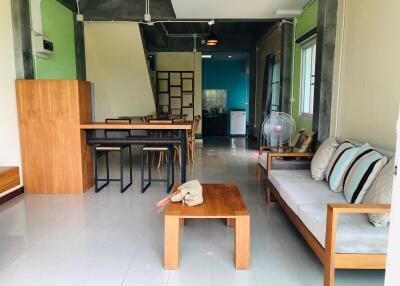 Townhouse for Rent San Phak Wan, Hang Dong