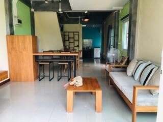 Townhouse for Rent San Phak Wan, Hang Dong