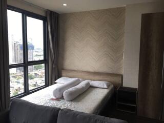 Condo for Rent at Ideo Q Siam-Ratchathewi