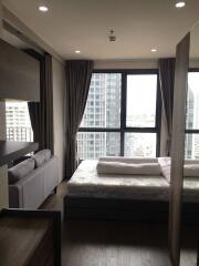 Condo for Rent at Ideo Q Siam-Ratchathewi