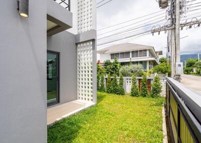 House for Rent in Suthep, Mueang Chiang Mai. - MUE16225