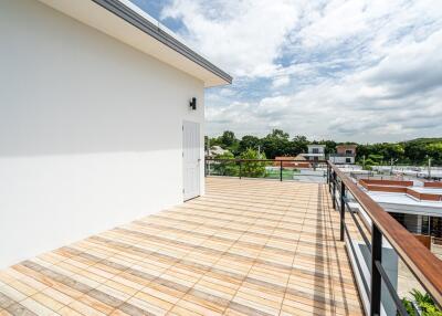 House for Rent in Suthep, Mueang Chiang Mai. - MUE16225