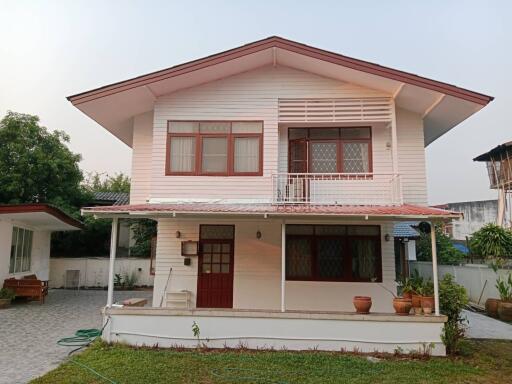 House for Rent in Wat Ket, Mueang Chiang Mai