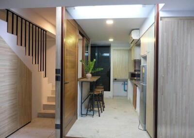Townhouse for Rent in Jed-Yod, Chiang Mai