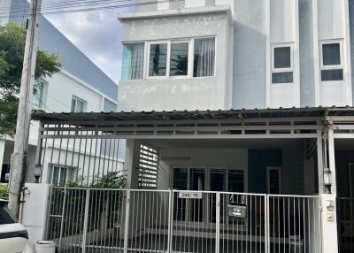 Townhouse for Rent in Mae Hia