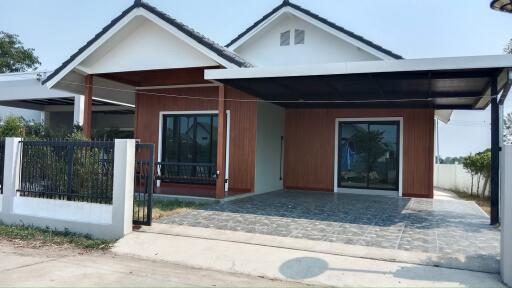 House for Rent in Nong Phueng, Saraphi.