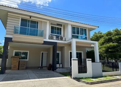 House for Rent at Karnkanok 12