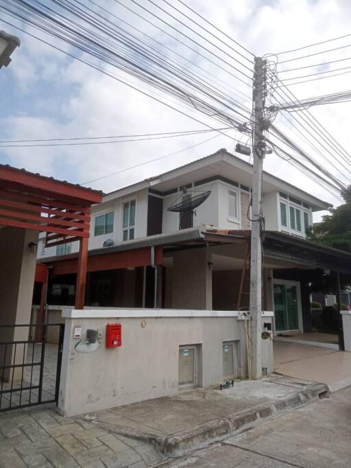 House for Rent in San Pu Loei, Doi Saket.