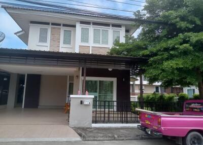 House for Rent in San Pu Loei, Doi Saket.