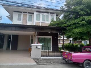 House for Rent in San Pu Loei, Doi Saket.