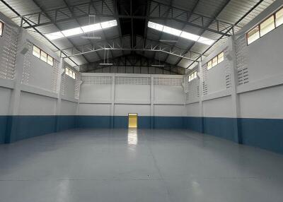 For Rent Pathum Thani Factory Phaholyothin Road Khlong Luang