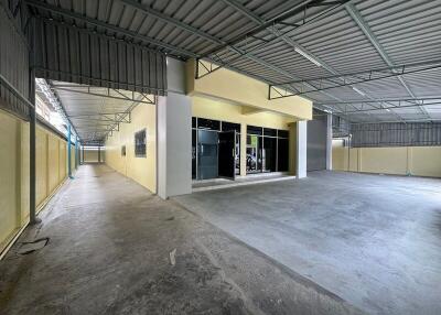 For Rent Pathum Thani Factory Phaholyothin Road Khlong Luang