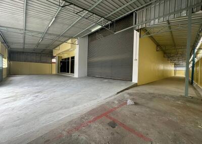 For Rent Pathum Thani Factory Phaholyothin Road Khlong Luang