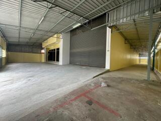 For Rent Pathum Thani Factory Phaholyothin Road Khlong Luang