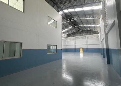 For Rent Pathum Thani Factory Phaholyothin Road Khlong Luang