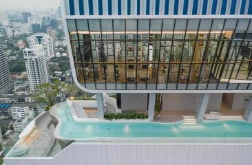 Bangkok Condo XT Ekkamai Sukhumvit 63 BTS Ekkamai