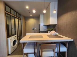 For Rent Bangkok Condo M Thonglor Ekkamai 12 BTS Ekkamai Watthana