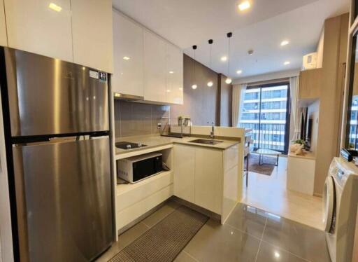 For Rent Bangkok Condo M Thonglor Ekkamai 12 BTS Ekkamai Watthana