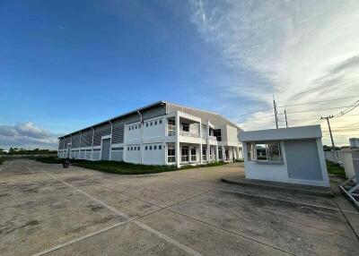 For Rent Pathum Thani Factory Phaholyothin Khlong Luang