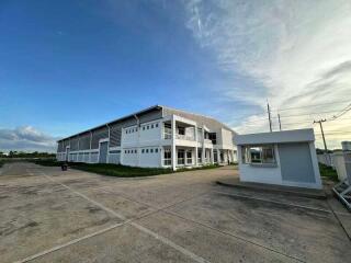 For Rent Pathum Thani Factory Phaholyothin Khlong Luang