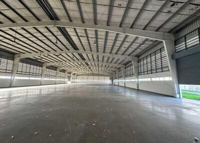 For Rent Pathum Thani Factory Phaholyothin Khlong Luang