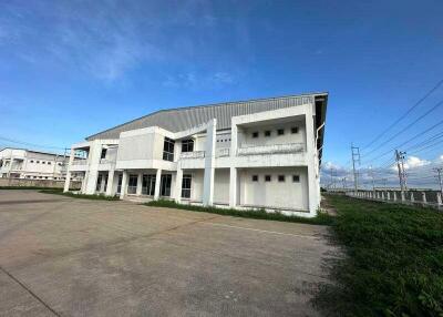 For Rent Pathum Thani Factory Phaholyothin Khlong Luang