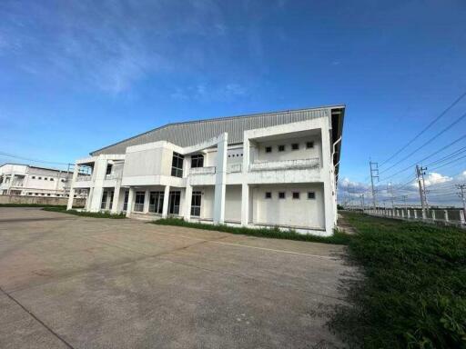 For Rent Pathum Thani Factory Phaholyothin Khlong Luang