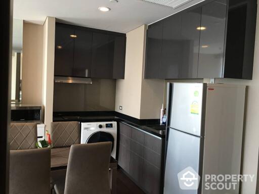 1-BR Condo at The Lumpini 24 near BTS Phrom Phong (ID 515287)