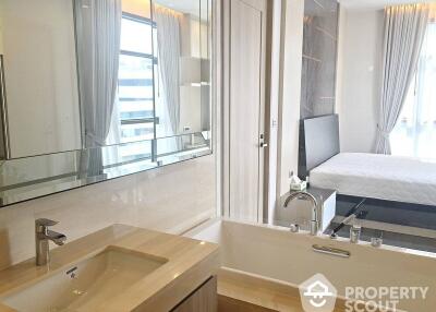 1-BR Condo at The Xxxix By Sansiri near BTS Phrom Phong