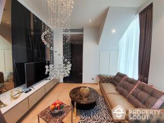 1-BR Condo at 28 Chidlom near BTS Chit Lom (ID 513697)