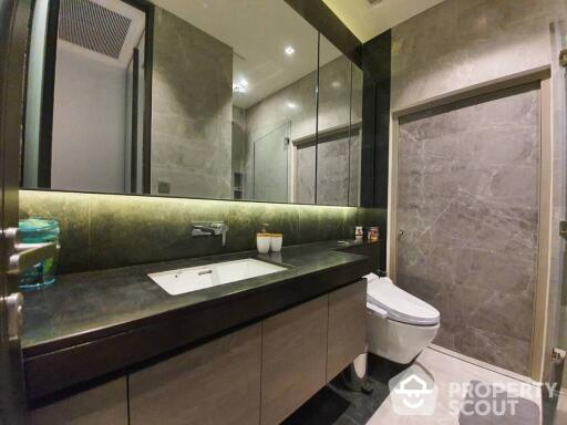 1-BR Condo at 28 Chidlom near BTS Chit Lom (ID 513697)